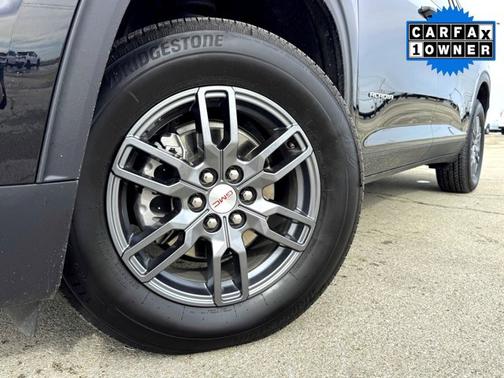 2025 GMC Acadia FWD Elevation