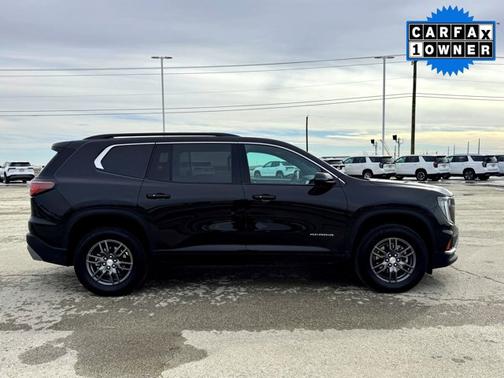 2025 GMC Acadia FWD Elevation