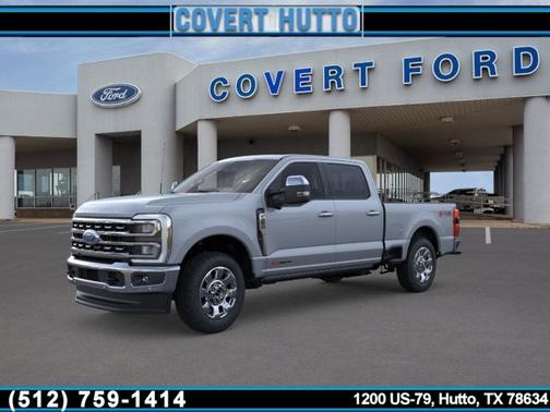 2025 Ford F-250 LARIAT
