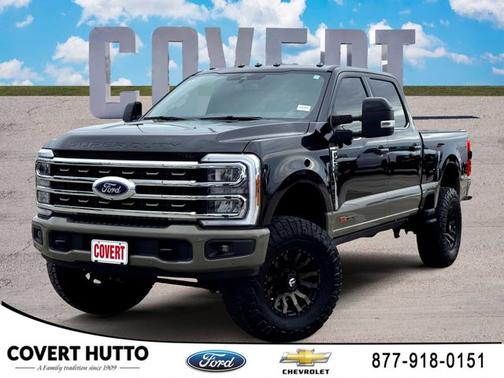 2026 Ford F-250 King Ranch