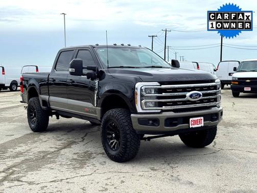 2026 Ford F-250 King Ranch