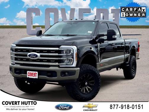2026 Ford F-250 King Ranch