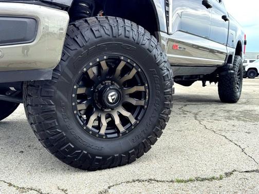 2026 Ford F-250 King Ranch