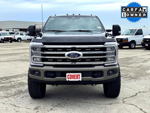 2026 Ford F-250 King Ranch