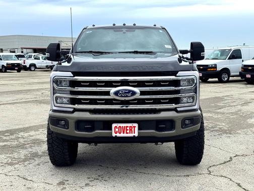 2026 Ford F-250 King Ranch