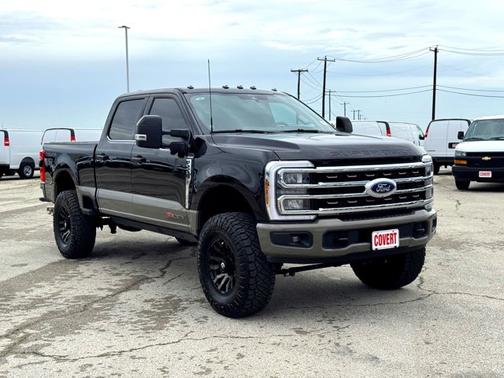 2026 Ford F-250 King Ranch