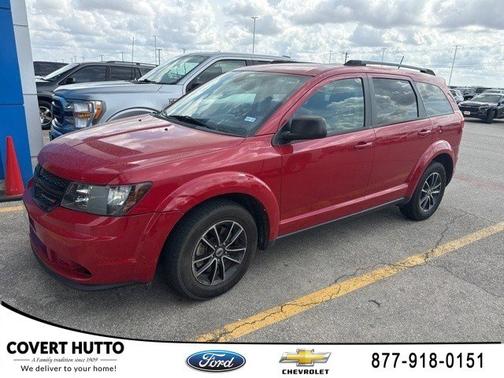 2018 Dodge Journey SE