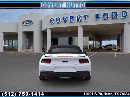 2025 Ford Mustang GT Premium