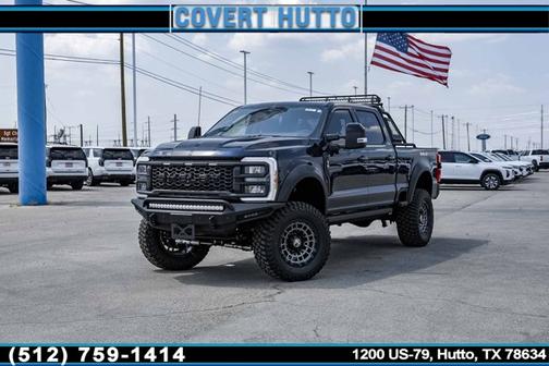 2025 Ford F-250 LARIAT