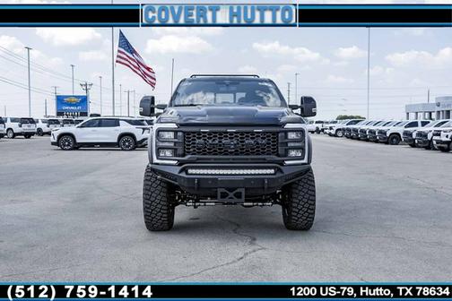 2025 Ford F-250 LARIAT