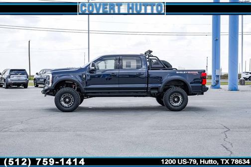 2025 Ford F-250 LARIAT