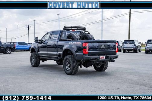 2025 Ford F-250 LARIAT
