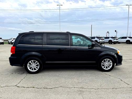 2018 Dodge Grand Caravan SXT