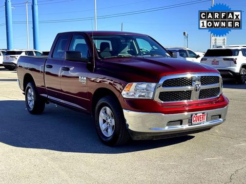 2024 RAM 1500 SLT