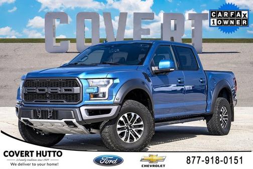 2019 Ford F-150 Raptor