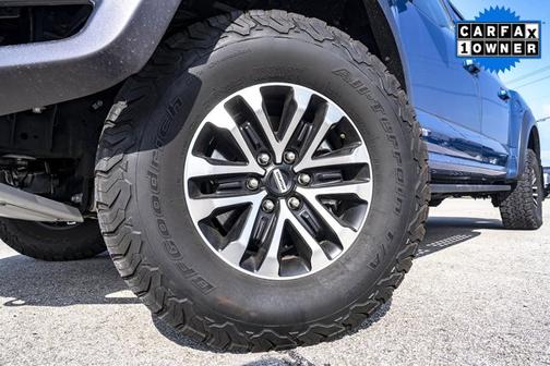 2019 Ford F-150 Raptor