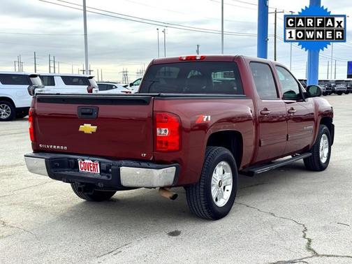 2013 Chevrolet Silverado 1500 LT