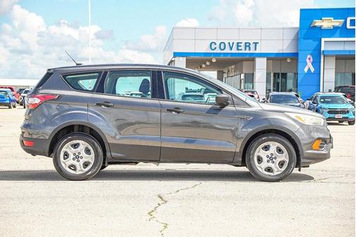 2017 Ford Escape S
