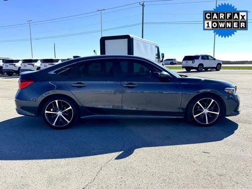 2024 Honda Civic Touring