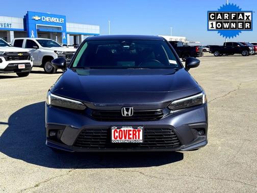 2024 Honda Civic Touring