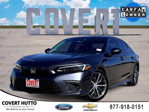 2024 Honda Civic Touring