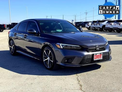 2024 Honda Civic Touring