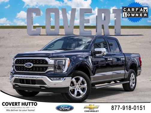2022 Ford F-150 King Ranch