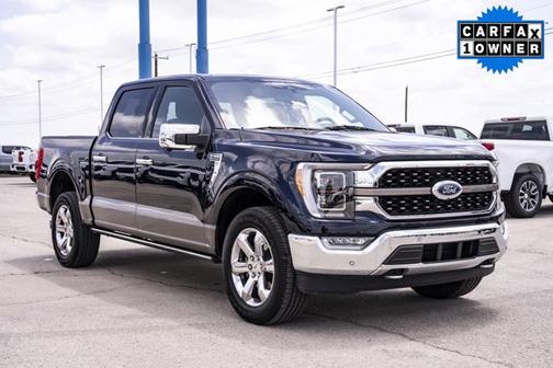 2022 Ford F-150 King Ranch