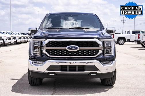 2022 Ford F-150 King Ranch
