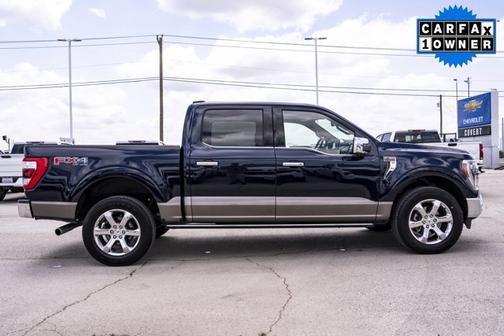 2022 Ford F-150 King Ranch
