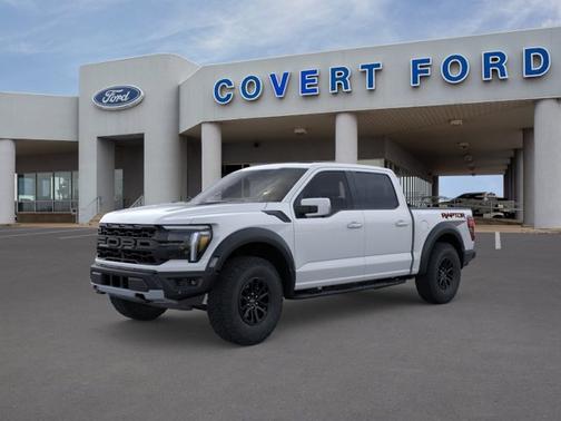 Oxford White 2026 Ford F-150 Raptor