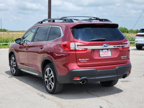 Crimson Red Pearl 2024 Subaru Ascent Limited