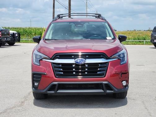 Crimson Red Pearl 2024 Subaru Ascent Limited