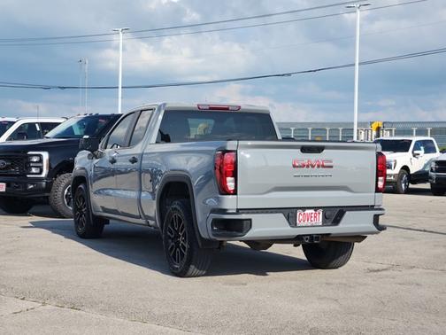 Thunderstorm Gray 2024 GMC Sierra 1500 Pro