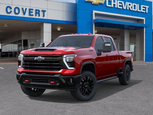 2026 Chevrolet Silverado 2500 LTZ