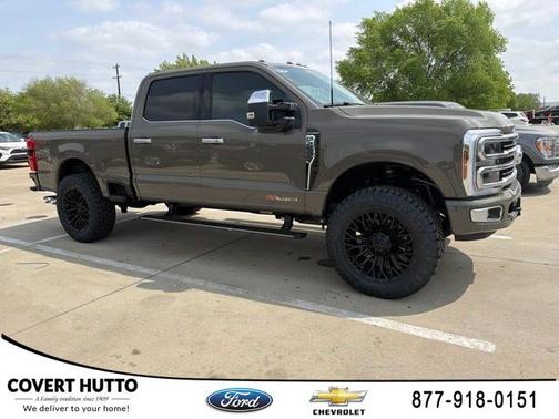 2026 Ford F-250 Platinum PLUS LIFTED