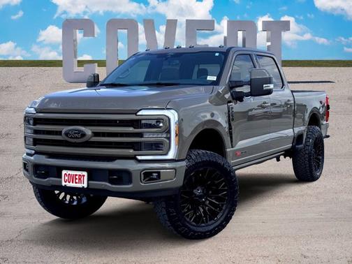 2026 Ford F-250 Platinum