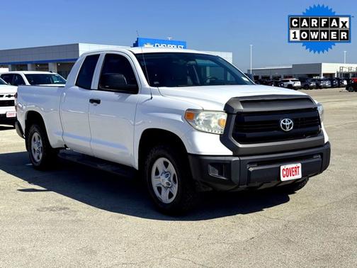 2016 Toyota Tundra SR