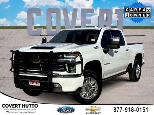 2022 Chevrolet Silverado 2500 High Country
