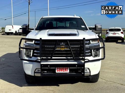 2022 Chevrolet Silverado 2500 High Country