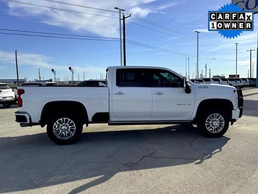 2022 Chevrolet Silverado 2500 High Country