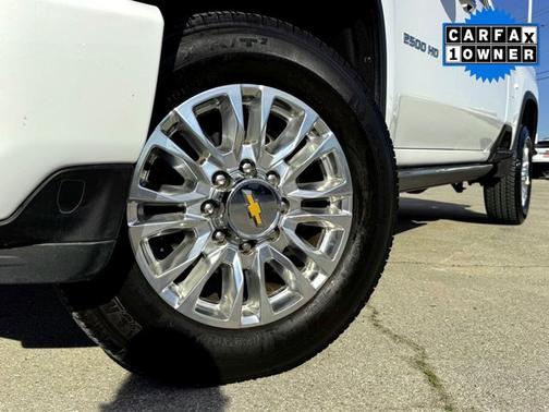 2022 Chevrolet Silverado 2500 High Country
