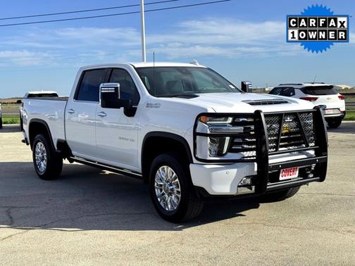 2022 Chevrolet Silverado 2500 High Country