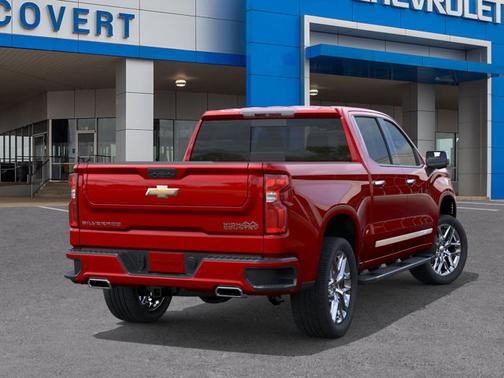 2025 Chevrolet Silverado 1500 High Country