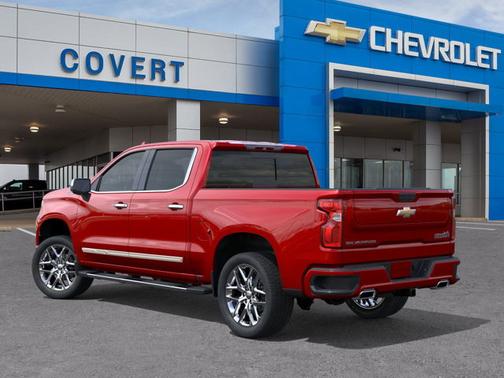2025 Chevrolet Silverado 1500 High Country