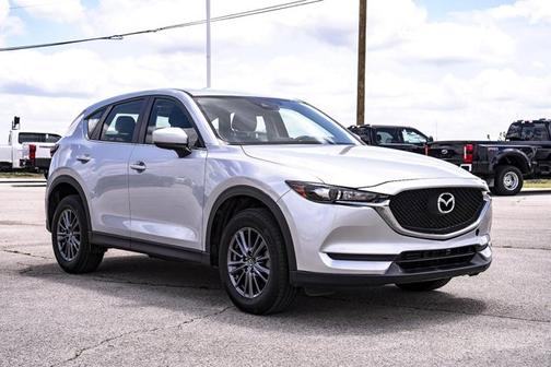 2019 Mazda CX-5 Sport