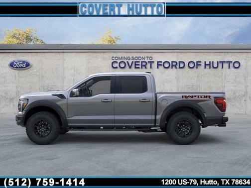 2025 Ford F-150 Raptor