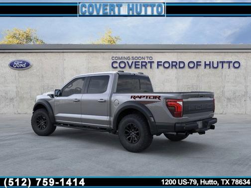 2025 Ford F-150 Raptor