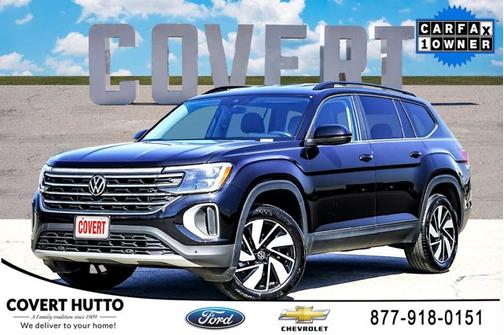 2025 Volkswagen Atlas 2.0T SE w/Technology
