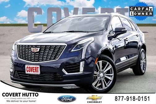 2025 Cadillac XT5 FWD Premium Luxury
